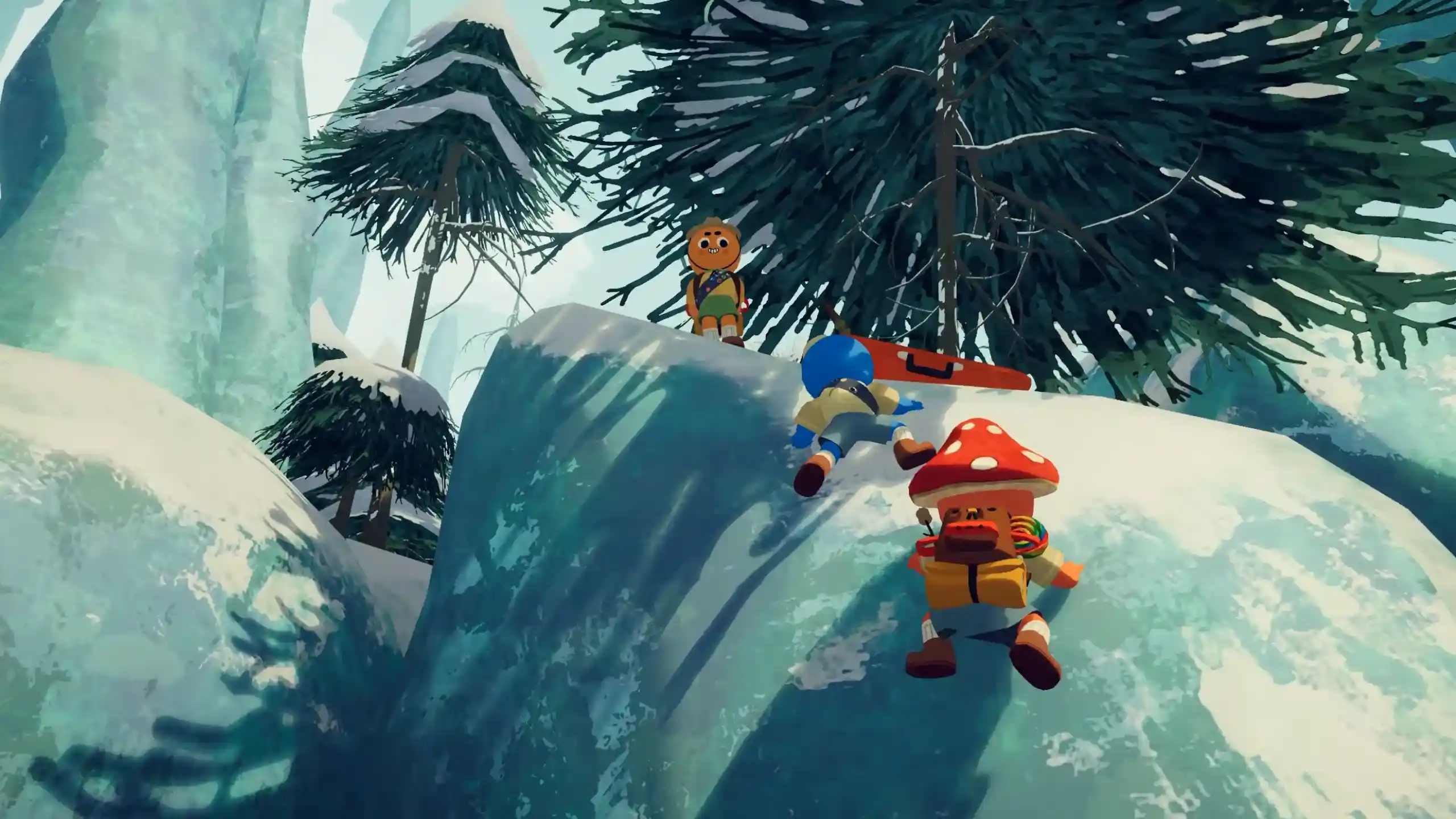 PEAK Alpin Biome
