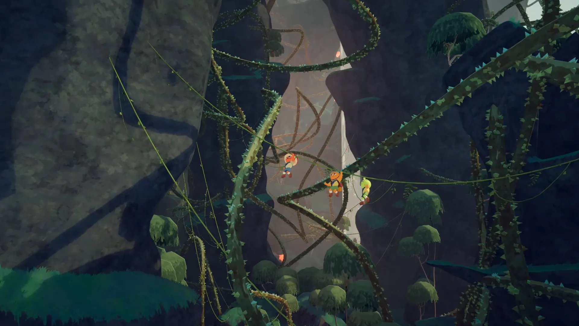 PEAK Tropicaux Biome